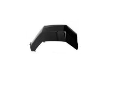BUMPER MOLDING FR RH (VERTICAL) PTD BLACK