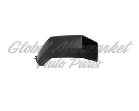 BUMPER MOLDING FR RH PTM BLACK (VERTICAL)