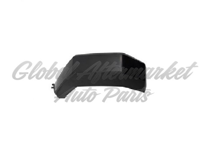 BUMPER MOLDING FR RH PTM BLACK (VERTICAL)