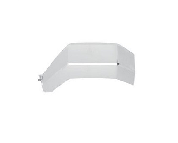 BUMPER MOLDING FR RH (VERTICAL) BRIGHT CHROME