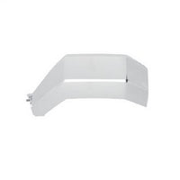 BUMPER MOLDING FR RH (VERTICAL) BRIGHT CHROME