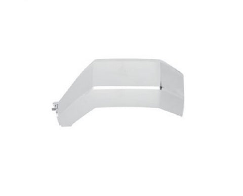 BUMPER MOLDING FR RH (VERTICAL) BRIGHT CHROME