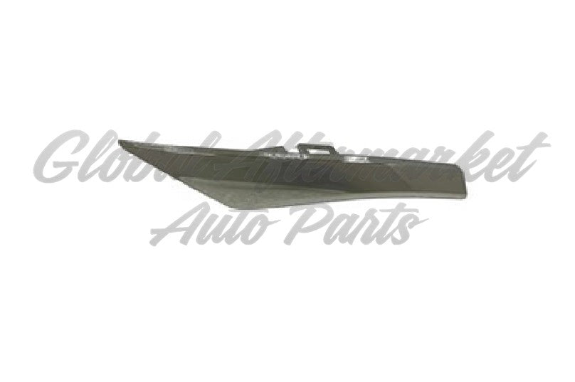 BUMPER MOLDING FR RH SMOKED CHROME FOR NIGHTSHADE EDITION