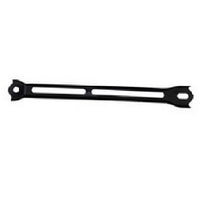 BUMPER BRACKET FR LH/RH (UPPER RADIATOR MOUNT BRACE) STEEL