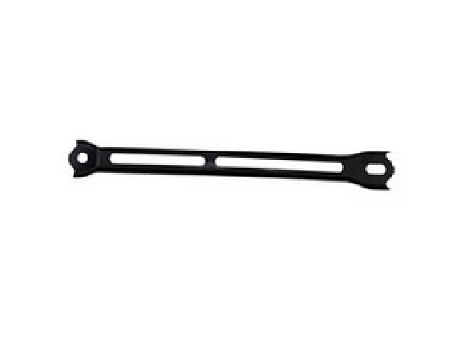 BUMPER BRACKET FR LH/RH (UPPER RADIATOR MOUNT BRACE) STEEL