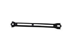 BUMPER BRACKET FR LH/RH (UPPER RADIATOR MOUNT BRACE) STEEL