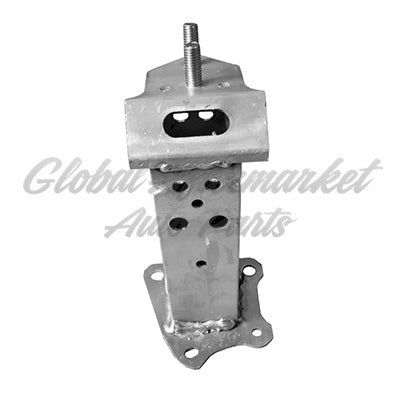 REBAR BRACKET FR RH ALUMINUM
