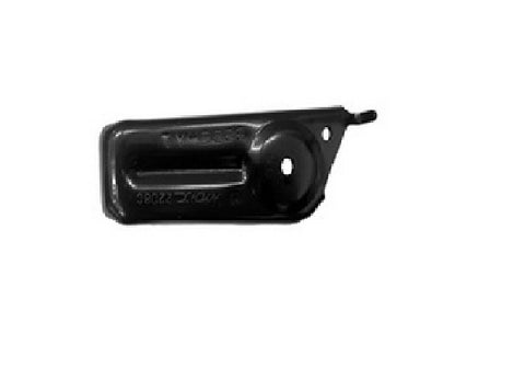 BUMPER RETAINER LOWER FR RH STEEL