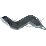 BUMPER BRACKET FR LH/RH FOR PLASTIC BUMPER STEEL — photo 4