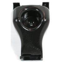 BUMPER BRACKET SUPPORT COVER FR RH/LH PLASTIC