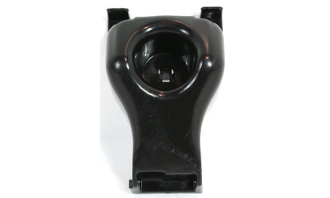 BUMPER BRACKET SUPPORT COVER FR RH/LH PLASTIC