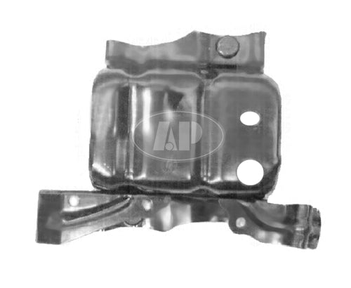 BUMPER BRACKET FR LH