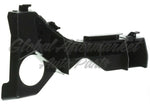 BUMPER BRACKET FR LH PLASTIC — photo 2