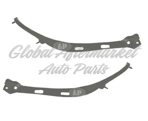 BUMPER SUPPORT FR LH OUTER STEEL
