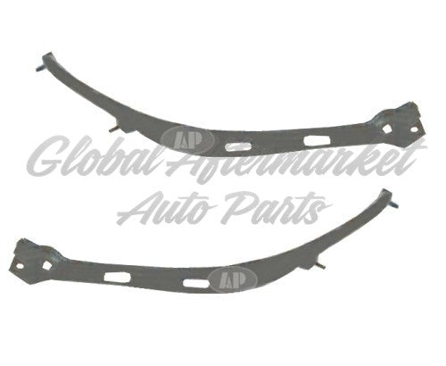 BUMPER SUPPORT FR LH OUTER STEEL