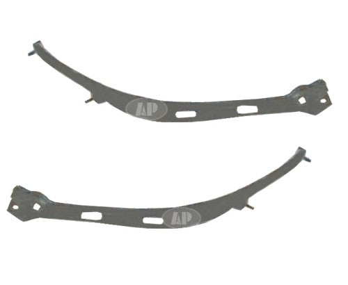 BUMPER SUPPORT FR LH OUTER STEEL