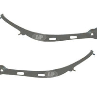 BUMPER SUPPORT FR LH OUTER STEEL