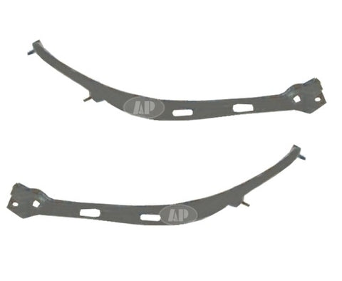 BUMPER SUPPORT FR LH OUTER STEEL