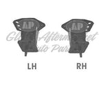 BUMPER BRACKET FR LH — photo 1