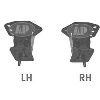 BUMPER BRACKET FR LH