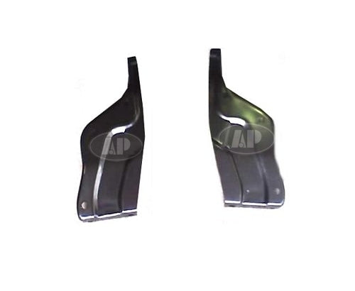 BUMPER BRACKET FR LH STEEL