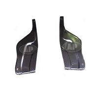 BUMPER BRACKET FR LH STEEL