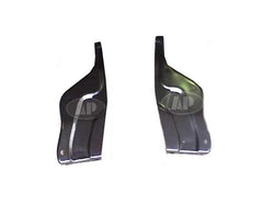 BUMPER BRACKET FR LH STEEL