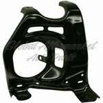 BUMPER MOUNTING ARM FR LH STEEL FOR CHROME BUMPER — photo 2