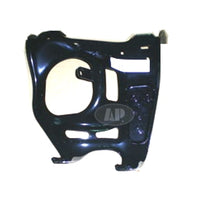 BUMPER MOUNTING ARM FR LH STEEL FOR CHROME BUMPER