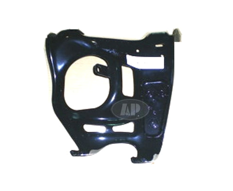 BUMPER MOUNTING ARM FR LH STEEL FOR CHROME BUMPER