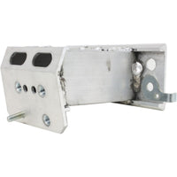 REBAR BRACKET FR LH ALUMINUM