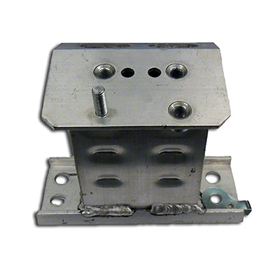 REBAR BRACKET FR LH ALUMINUM