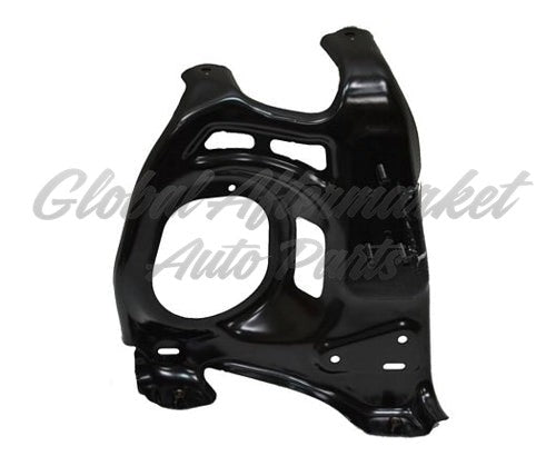 BUMPER MOUNTING BRACKET FR LH STEEL