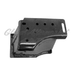 BUMPER SPACER BRACKET FR LH STEEL — photo 1