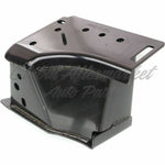 BUMPER SPACER BRACKET FR LH STEEL — photo 2