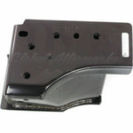 BUMPER SPACER BRACKET FR LH STEEL — photo 4