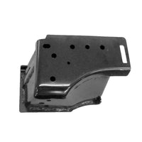 BUMPER SPACER BRACKET FR LH STEEL