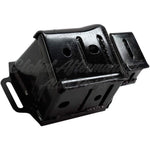 BUMPER MOUNTING BRACKET FR LH STEEL — photo 3