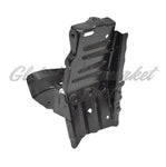 BUMPER MOUTING BRACKET FR LH STEEL — photo 2