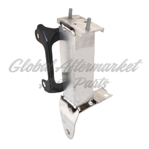 REBAR BRACKET FR LH LOWER ALUMINUM
