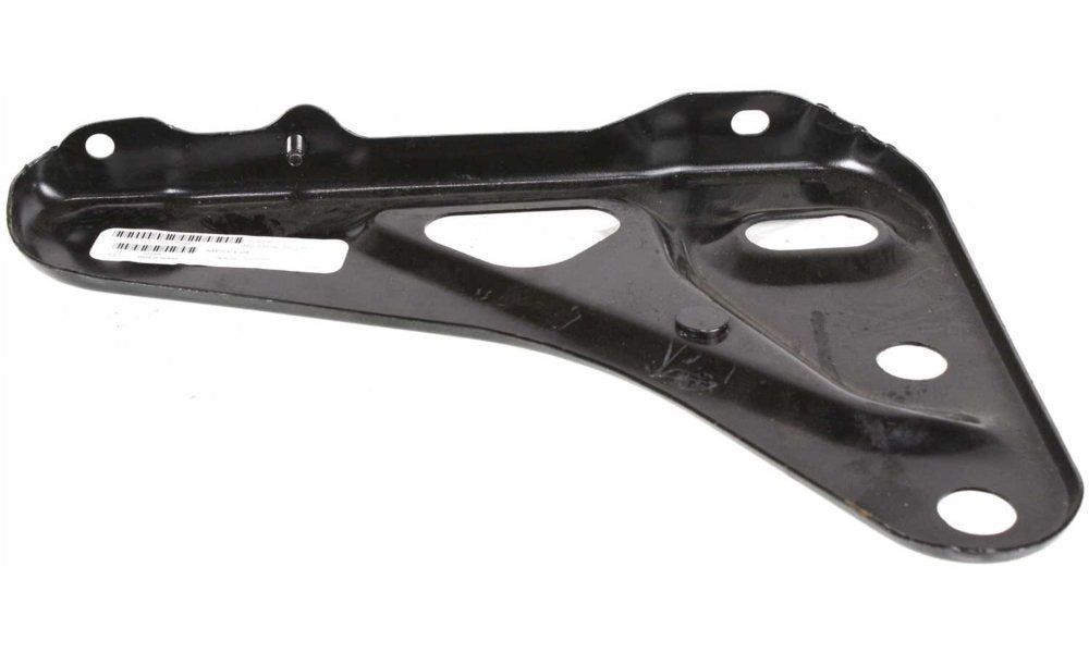 BUMPER BRACKET FR RH USE W/STEEL BUMPER