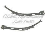 BUMPER SUPPORT FR RH OUTER STEEL — photo 1