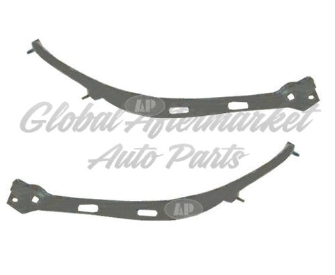 BUMPER SUPPORT FR RH OUTER STEEL