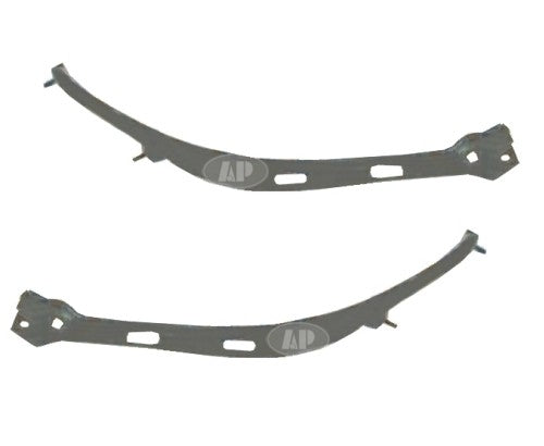 BUMPER SUPPORT FR RH OUTER STEEL