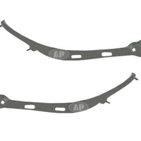 BUMPER SUPPORT FR RH OUTER STEEL