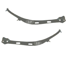 BUMPER SUPPORT FR RH OUTER STEEL