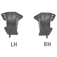 BUMPER BRACKET FR RH
