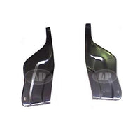BUMPER BRACKET FR RH STEEL