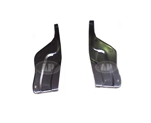 BUMPER BRACKET FR RH STEEL