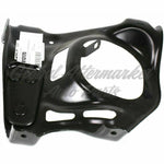 BUMPER MOUNTING ARM FR RH STEEL FOR CHROME BUMPER — photo 2